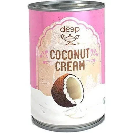 Deep Coconut Cream 400ML