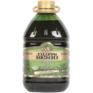 Filippo Berio Extra Virgin Olive Oil - 3L