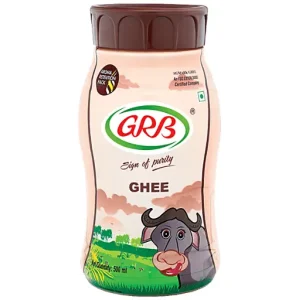 GRB Ghee (Buffalo) 500ML