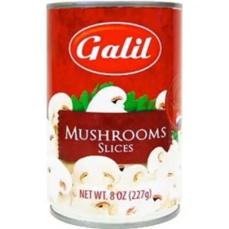 Galil Mushrooms Slices 227GM