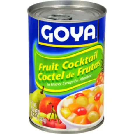 Goya Fruit Cocktail 432GM (15.25 oz)