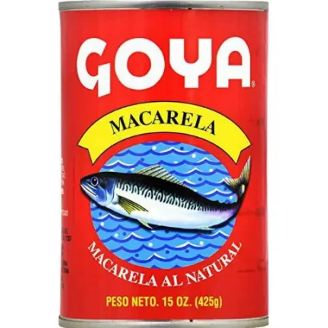 Goya Jack Mackerel in Brine 425GM