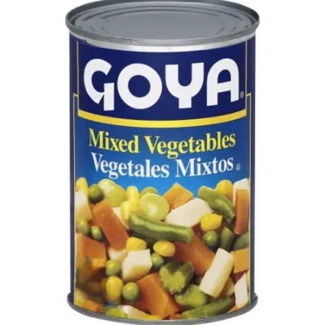 Goya Mixed Vegetables 425GM