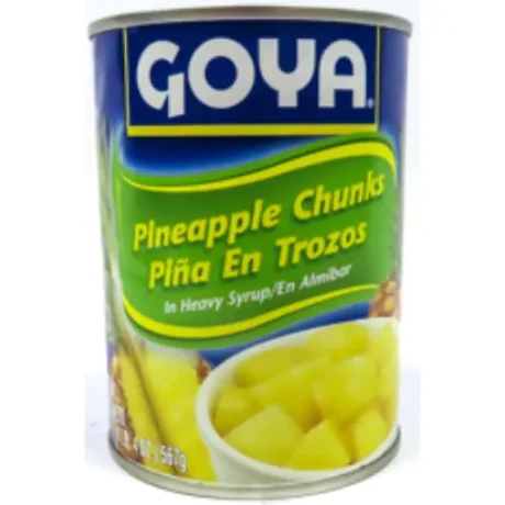 Goya Pineapple Chunks 567GM