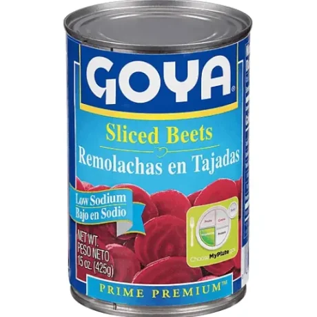 Goya Sliced Beets 425GM