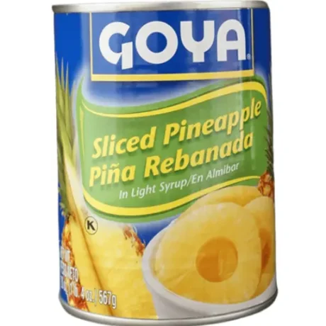 Goya Sliced Pineapple 567GM