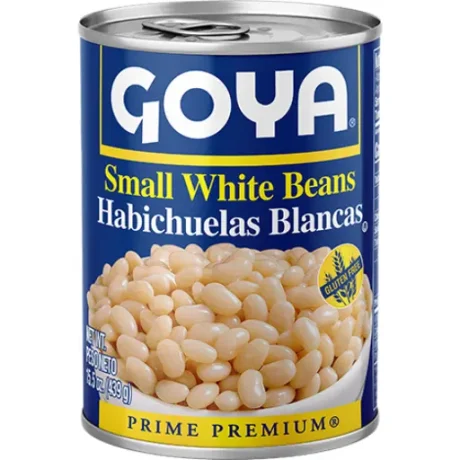 Goya Small White Beans 439GM