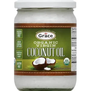 Grace Organic Virgin Coconut 500ML