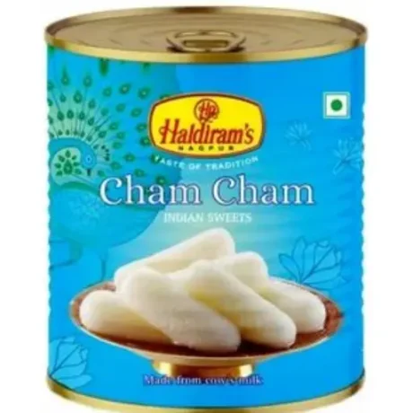 Haldiram's Cham Cham Tin 1KG