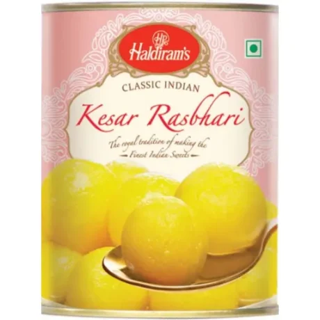 Haldiram's Kesar Rasbhari 1KG