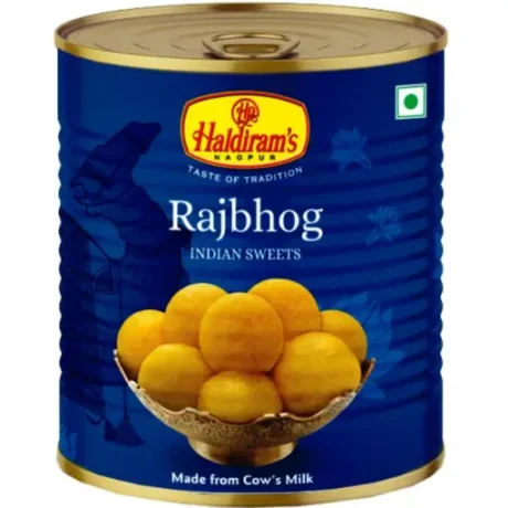 Haldiram's Rajbhog Can 1KG