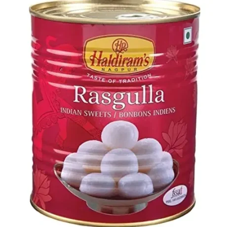 Haldiram's Rasgulla 1KG