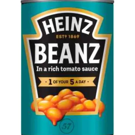 Heinz Baked Beanz 415GM