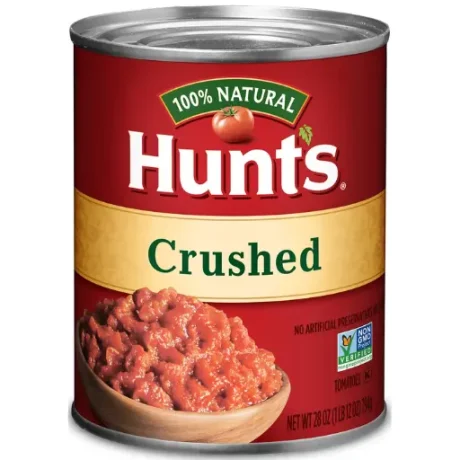 Hunt's Crushed Tomato 794GM