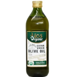 IOS Organic Extra Virgin Olive Oil 1L