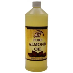 Joy Pure Almond Oil 946ML