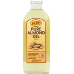 KTC Pure Almond Oil 200ML