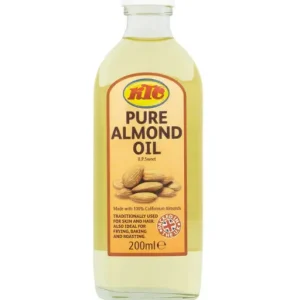 KTC Pure Almond Oil 200ML