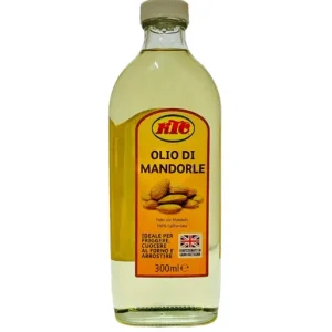 KTC Pure Almond Oil 300ML