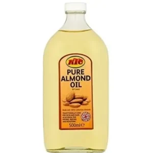 KTC Pure Almond Oil 500ML