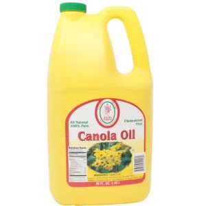 Laxmi Canola Oil 2.8L