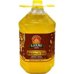 Laxmi Cold Pressed Peanut Oil 5L