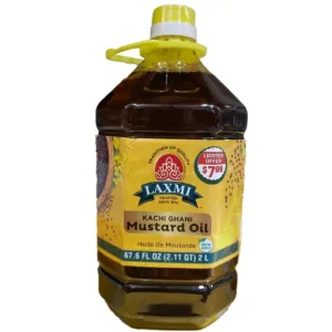 Laxmi Mustard Oil - 2L