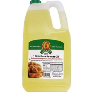 Laxmi Peanut Oil 2L