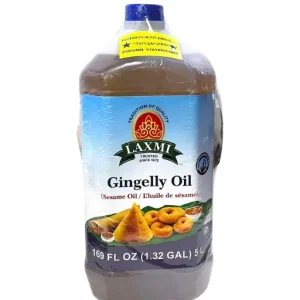 Laxmi Sesame /Gingelly Oil - 5L