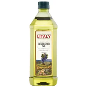 Litaly Grapeseed Oil 1L