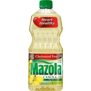 Mazola Canola Oil 3.8L