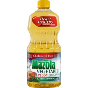 Mazola Vegetable Plus Oil 2.8L