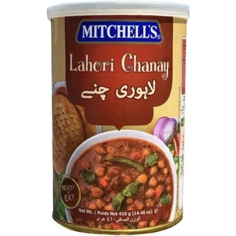 Mitchell's Lahori Chanay 410GM