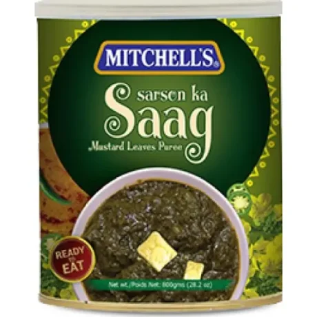 Mitchell's Sarson Ka Saag 800GM