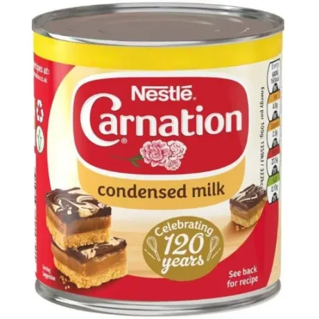 Nestle Carnation Condensed Milk 397GM