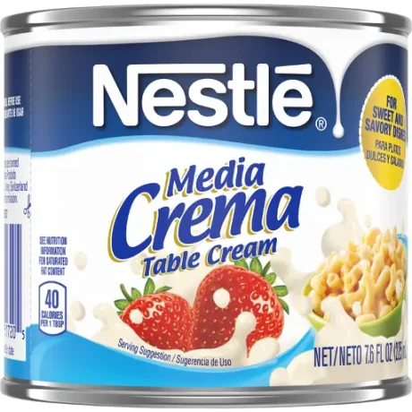 Nestle Media Crema Cream 225ML