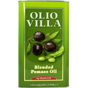 Olio Villa Blended Pomace Oil 3.8L