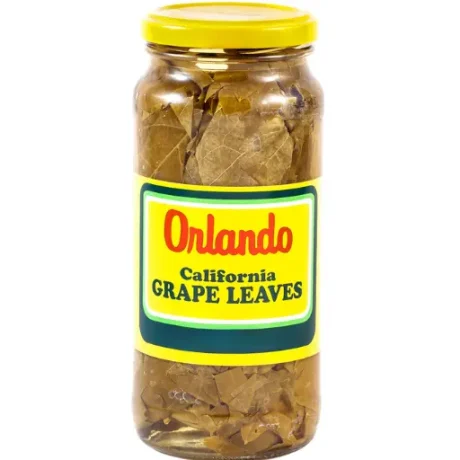 Orlando Grape Leaves 454GM