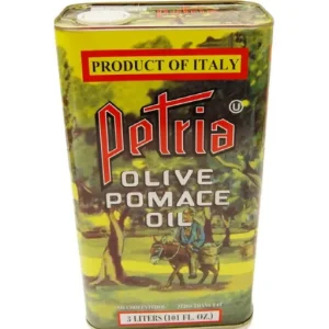 Petria Oilve Pomace Oil 3L