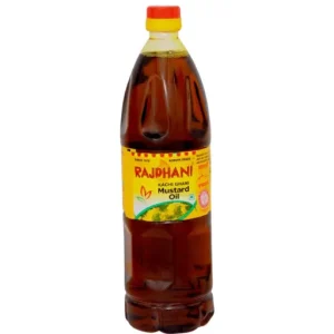 Rajdhani Mustard Oil 1L