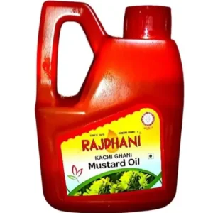 Rajdhani Mustard Oil - 5L