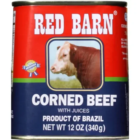 Red Barn Corned Beef 340GM