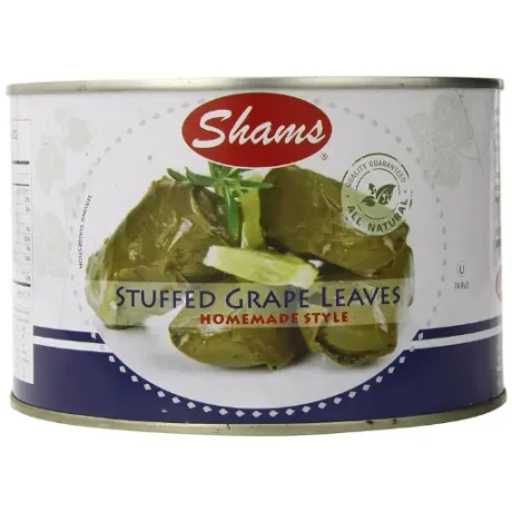 Shams Stuffed Grape Leaves 1.6KG