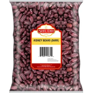 Shudh Kidney Beans Dark 1.8KG