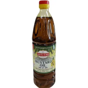 Shudh Mustard Oil 1L