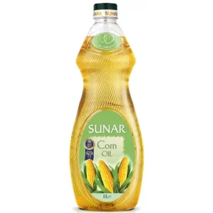 Sunar Corn Oil 1L