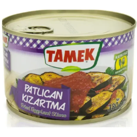 Tamek Patlican Fried Eggplant 380GM