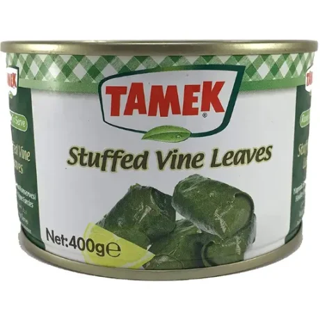 Tamek Stuffed Vine Leaves 400GM