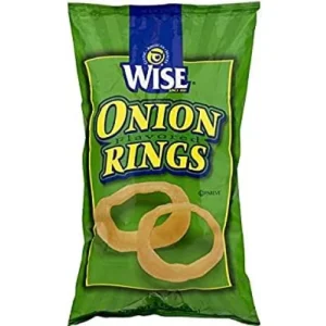 Wise Onion Rings 78GM