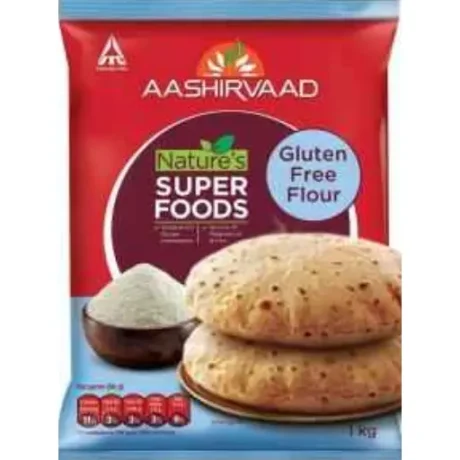 Aashirvaad Gluten Free Flour 1.81KG